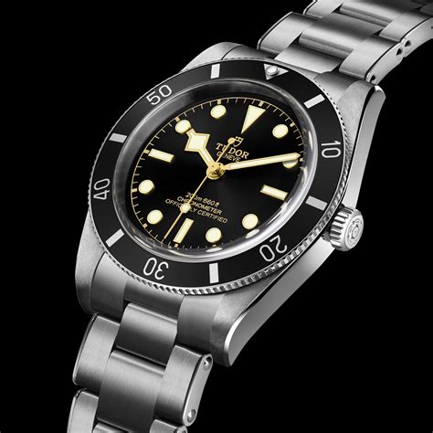 Tudor Black Bay Saga 